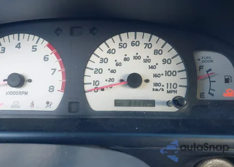 2003 Toyota Tacoma Prerunner V6 z USA, uszkodzony, nr VIN 5TEGN92N33Z219374